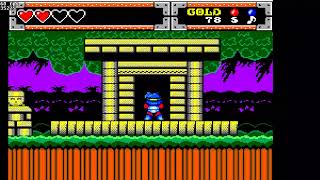 Wonder Boy In Monster World (SMS) 30:59