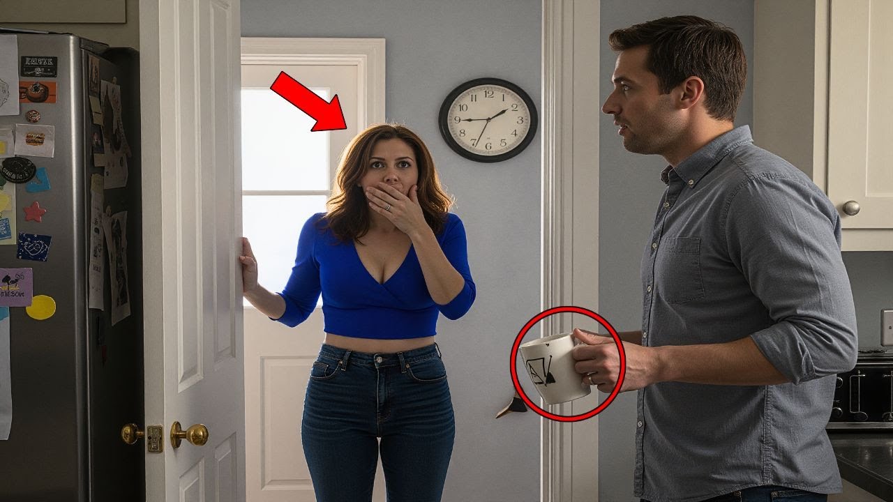 Samotny ojciec zabrał pijaną szefową do domu — rano zadała pytanie, które go zniszczyło