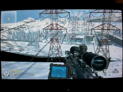 tuto du bug elevator call of duty mw2