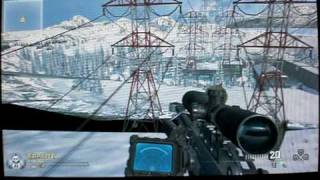 tuto du bug elevator call of duty mw2
