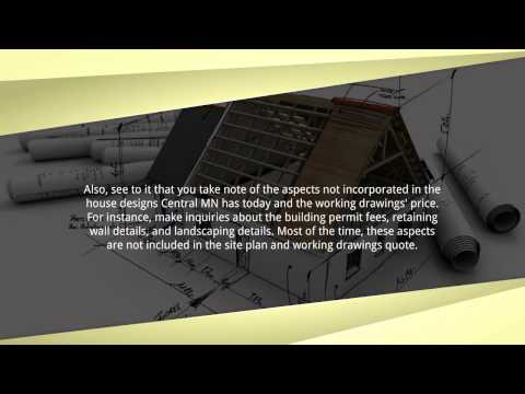 house plans central mn: Save Time and Money With Online House Plans