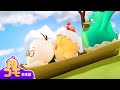 トトは発明王 + 追加エピソード | とんとん、みんなをいやす可愛いコモ | 幼児向けアニメ