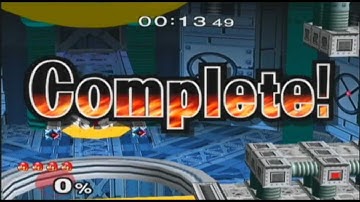 Super Smash Bros. Melee ~ Part 1 ~ Adventure : Mario