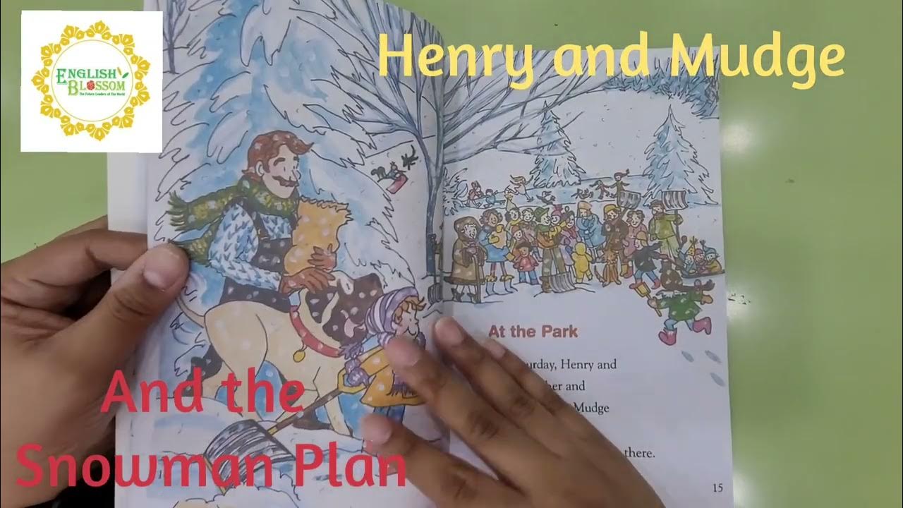 Henry and Mudge and the Snowman Plan - YouTube