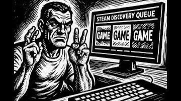 Steam Discovery Queue | sarcastic a-hole [19212 - 19223]