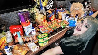 Our Big Weekly Grocery Shop Haul (ASDA!)