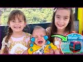 GABRIEL CHOROU NA SUA PRIMEIRA VEZ NO BONDINHO 😱 JÉSSICA GODAR, LAURINHA E HELENA E GABRIEL GABRIEL CHOROU NA SUA PRIMEIRA VEZ NO BONDINHO 😱 JÉSSICA GODAR, LAURINHA E HELENA E GABRIEL