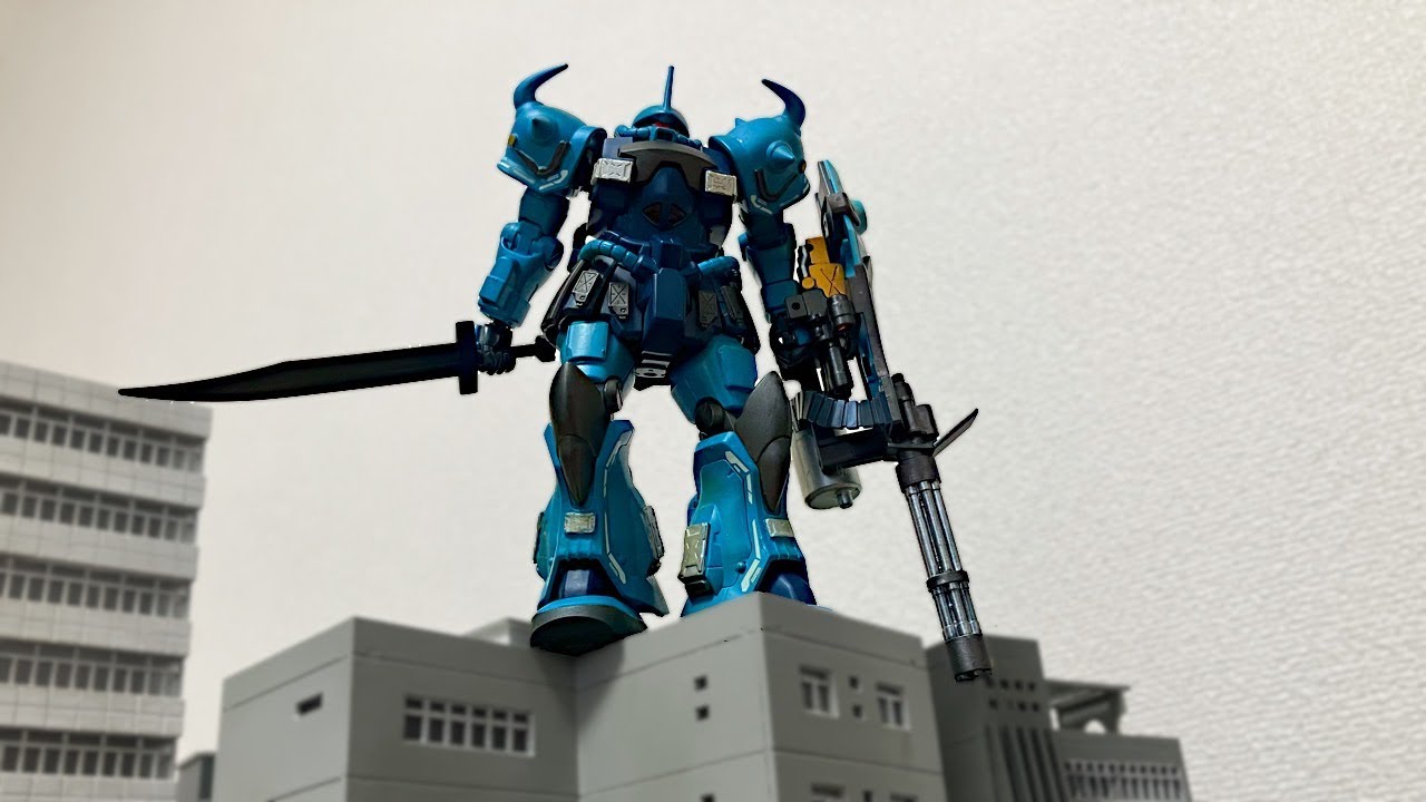 【コマ撮り】　08小隊壊滅す