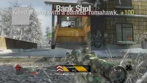 Black Ops Across Map Random Tomahawk on Grid