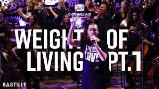 Bastille ReOrchestrated ft. Baltic Sea - Weight Of Living Pt. 1 [live from Elbphilharmonie Hamburg]