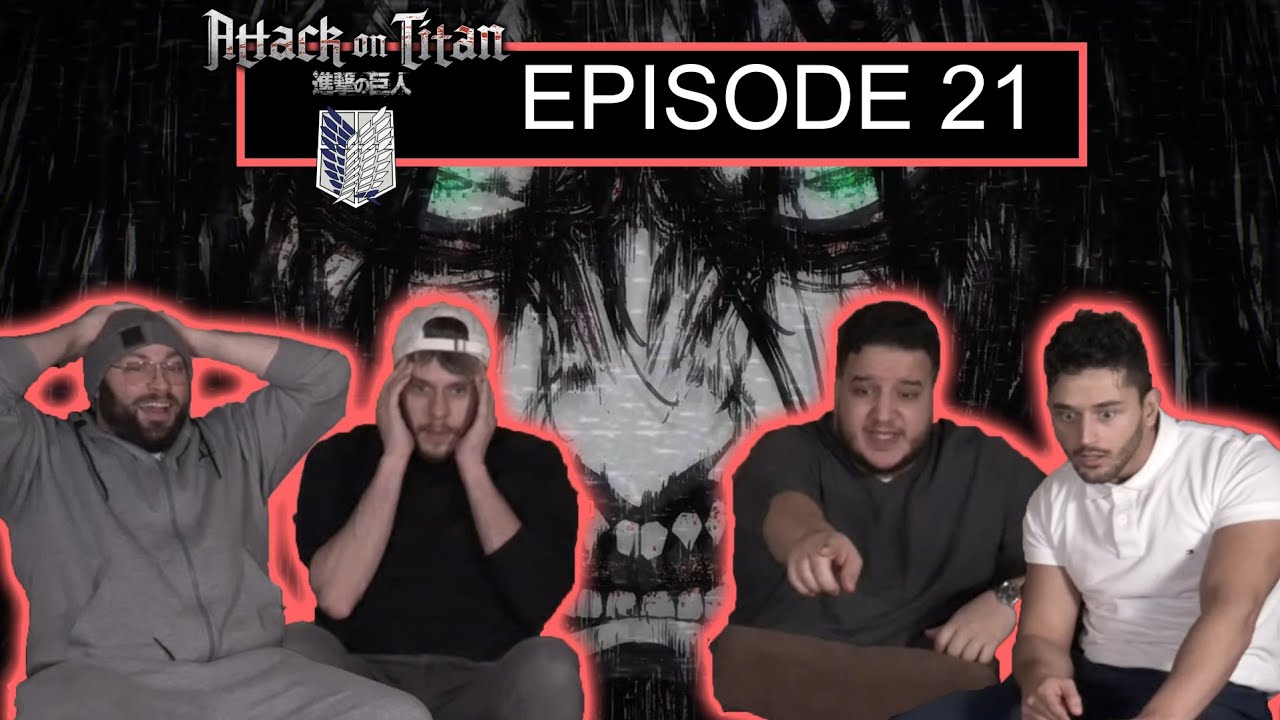 Snk Saison 4 Ep 21