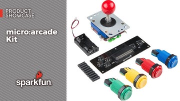 Product Showcase: micro:arcade Kit