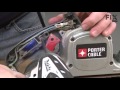 Replacing your Porter Cable Router Power Cord