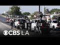 Travelers return to LAX after unrest in Mexico