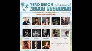 Mike Block String Camp ONLINE 2022 Concert - July 6th 2022