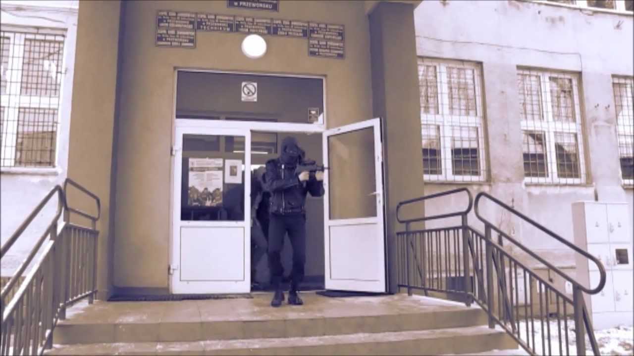 Studniówka 2013, czołówka klasy 4TIB, Przeworsk HD