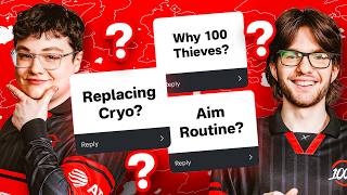 100 Thieves’ New Superstars Reveal Their Biggest Secrets ft. Timotino &amp; Vora
