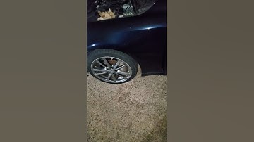 Lexus IS Headlight Adjustment Easy #lexus #is350 #automotive #mechanic #fix #toyota #cars #headlight