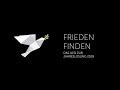 "Frieden Finden" - Lied zur Jahreslosung 2019