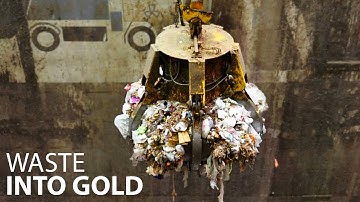 HOW SWEDEN TURNS ITS WASTE INTO GOLD