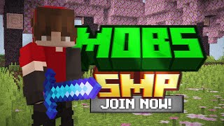 This SMP Is The Future Of SMP's - Mobs SMP