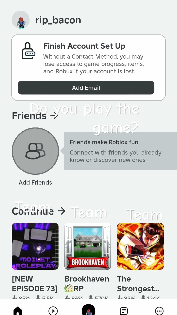 Do You Play Game YouTube Do You Play Game YouTube