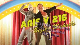 216 Arif. Usta Priva. Arif Naşti Kovala