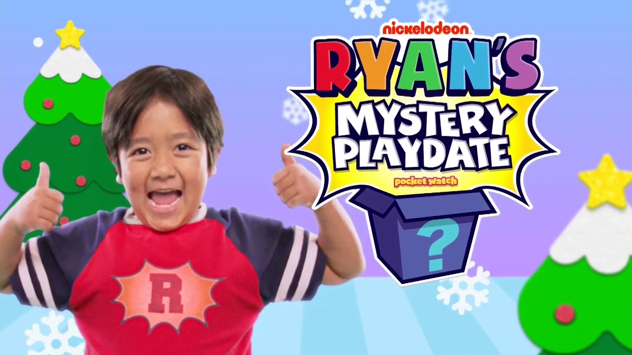 Nick Jr. HD US - Christmas Advert & Idents 2019 [King Of TV Sat] - YouTube