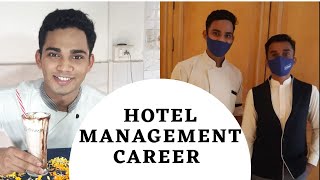 Hotel Management Career | Real Experience | Jobs Opportunities Basic Of Hotel management. @Aditya