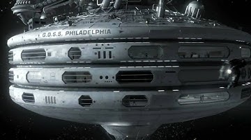 Command & Conquer 3: Tiberium Wars Trailer #7 GDSS Philadelphia Explosion Trailer