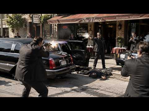 Mobster | They Messed With the Wrong Mobster | Crime Action | Adventure | Movie