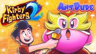 Kirby Fighters 2 | Every Kirby is Here