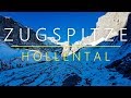 Zugspitze via Höllental |  Tour  Abgebrochen  | Oktober 2017