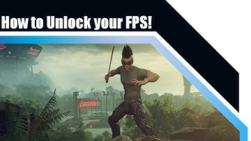 The Culling - How to unlock your FPS!
