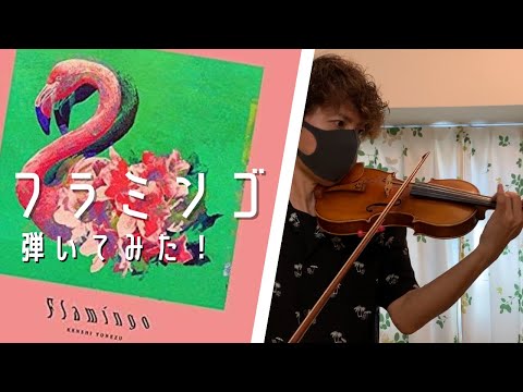 flamingo/米津玄師　弾いてみた！