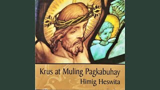 Video-Miniaturansicht von „Himig Heswita - Linggo Ng Muling Pagkabuhay Ng Panginoong Hesukristo: (feat. Rey Malipot) (Pagpapahayag Ng...“