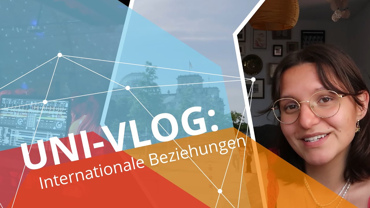 Tu Dresden Internationale Beziehungen Engagierte Leute, vielseitiges Studium ⚖️ | Uni-Vlog: Internationale