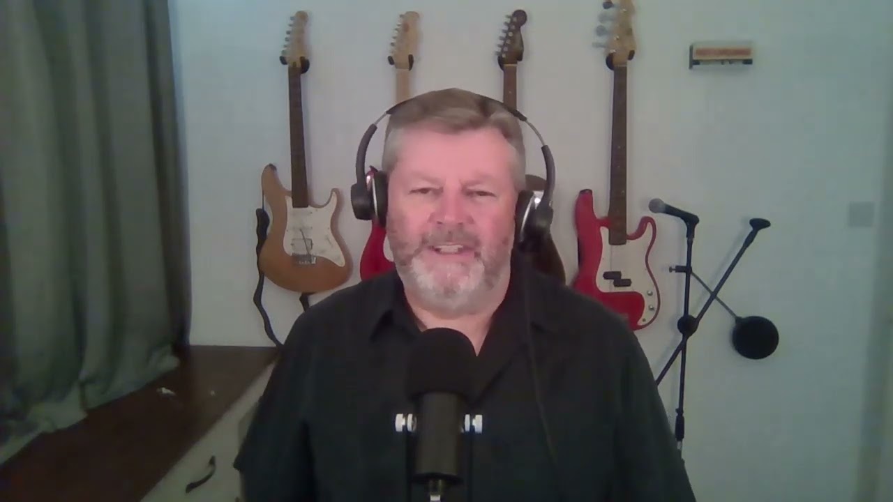 Ian Chaplin - Blue Jeans (In the style of Neil Diamond)