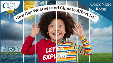 Weather and Climate Explained | Class 7 Science Olympiad prep Guide