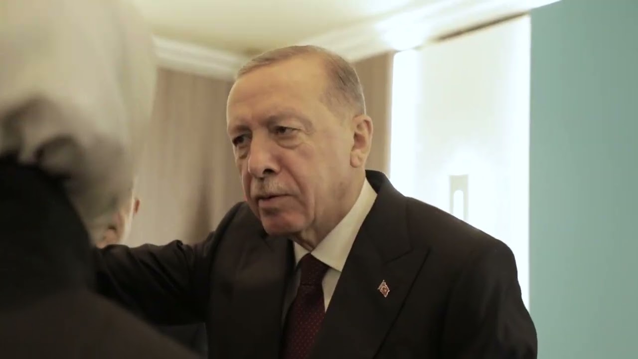 President Dr Muizzu meets Turkish President Erdoğan