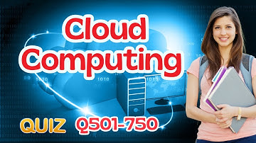 Cloud Computing Quiz: Test Your Knowledge! (Beginner to Advanced) #cloudcomputing #cloudarchitecture