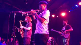 Ezra Collective - Space is the Place (Live at the Roxy)