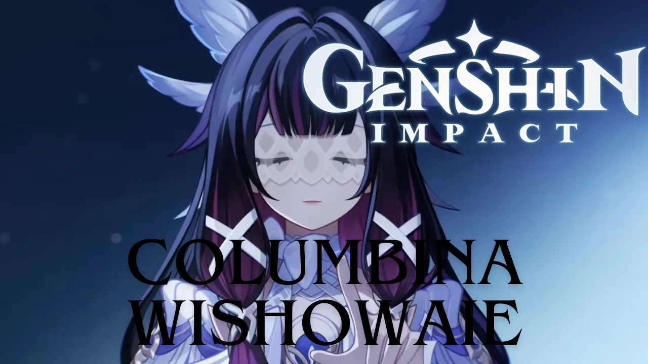 wishowanie po COLUMBINE