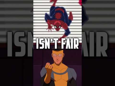 Why Invincible Vs