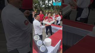 23 Nisan kutlaması pastalı #keşfet #food #yemek #eğlence #23nisankutluolsun #bayram #bayrak