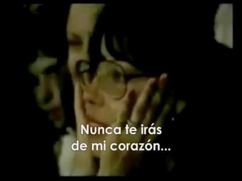 TU N'AS PAS QUITTE MON COEUR - Live (subtitles)