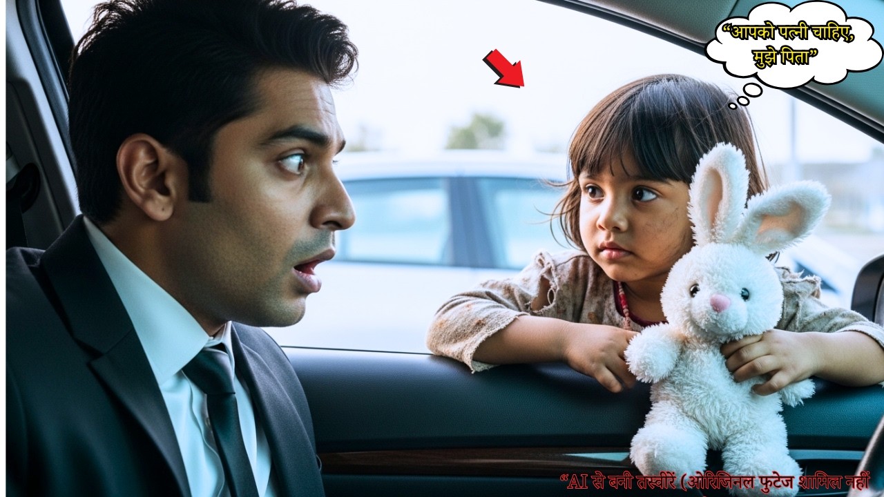 “आपको पत्नी चाहिए, मुझे पिता” – गरीब लड़की की बात सुन अरबपति रो पड़ा, अगला कदम चौंकाने वाला!