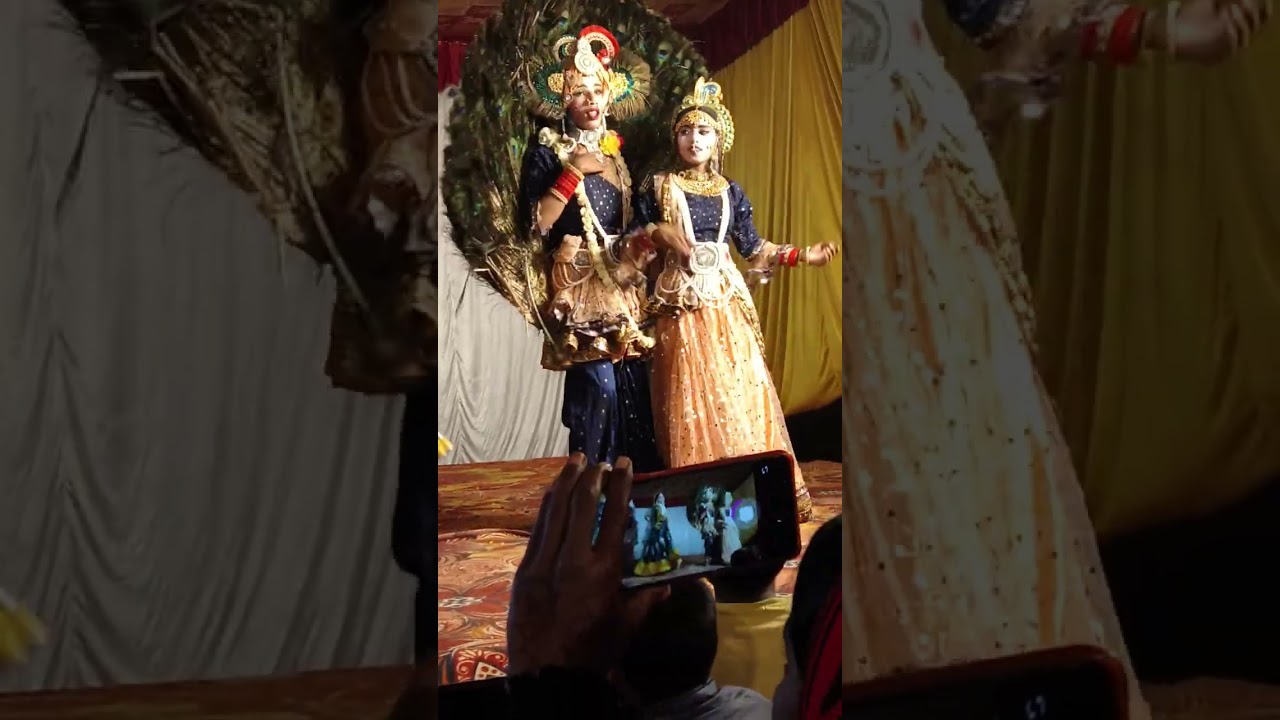 #Radhe  Radhe 🦚🦚 ..