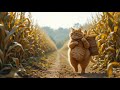 This Cat Makes Popcorn From Scratch!