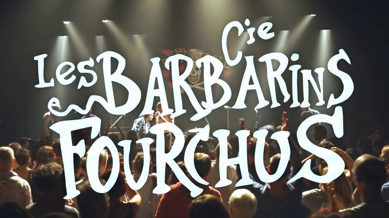 Bal Rock'n'Roll Barbarins Fourchus - YouTube